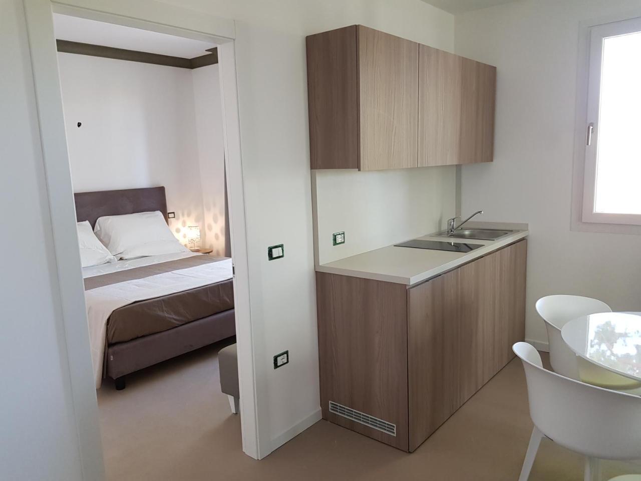 Venus Suites Cervia Exterior photo